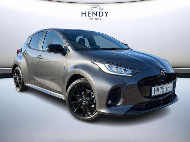 Mazda 2 Hybrid 1.5h Homura CVT Euro 6 (s/s) 5dr