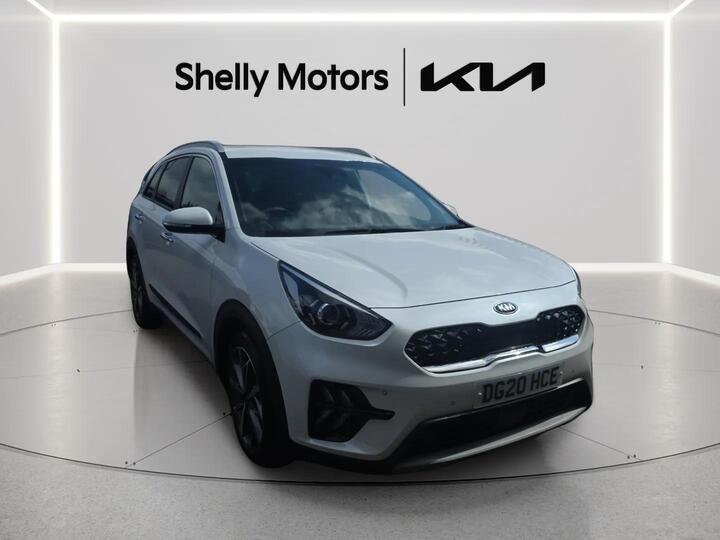 Kia Niro 1.6 GDi 3 DCT Euro 6 (s/s) 5dr
