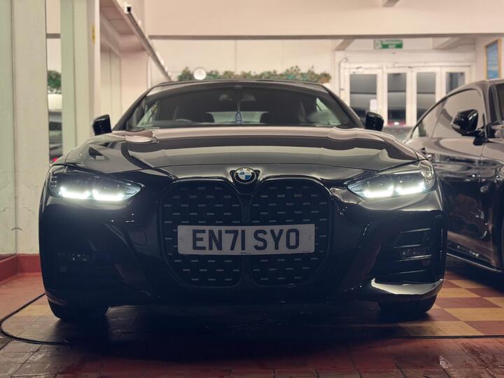 BMW 4 Series 2.0 420i M Sport Auto Euro 6 (s/s) 2dr