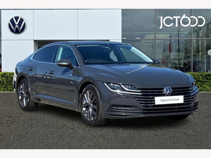 Volkswagen Arteon 2.0 TSI SE Fastback DSG Euro 6 (s/s) 5dr