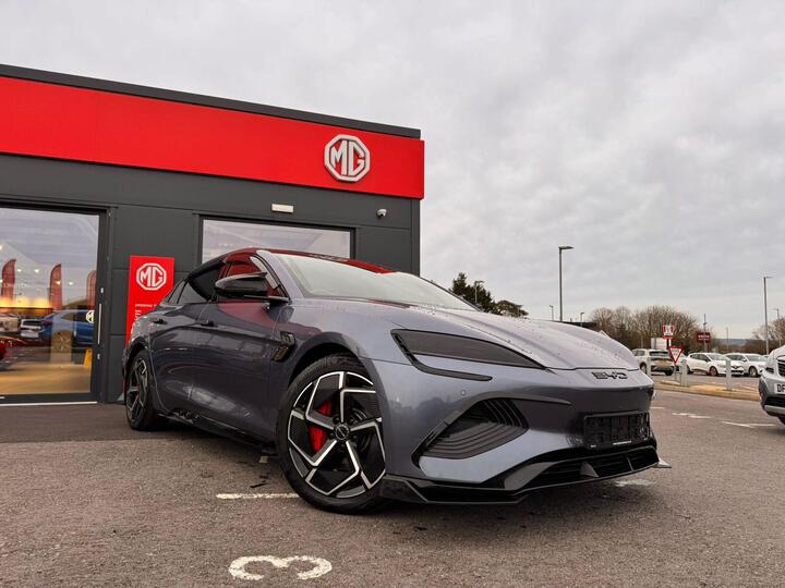 BYD Seal 82.5kWh Excellence Auto AWD 4dr