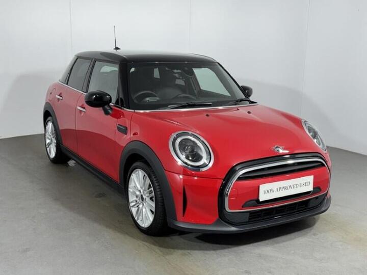 MINI Hatch 1.5 Cooper Exclusive Steptronic Euro 6 (s/s) 5dr