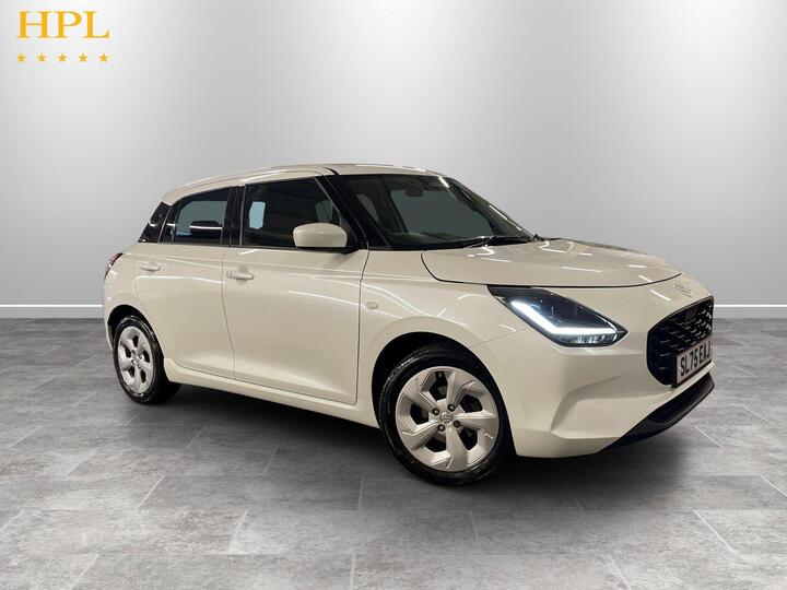 Suzuki SWIFT 1.2 MHEV Motion CVT Euro 6 (s/s) 5dr