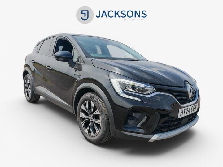 Renault CAPTUR 1.0 TCe Evolution Euro 6 (s/s) 5dr