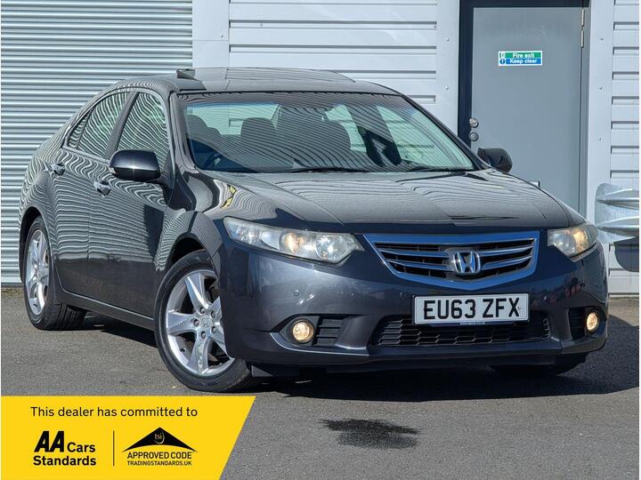 Honda Accord 2.0 I-VTEC EX Auto Euro 5 4dr