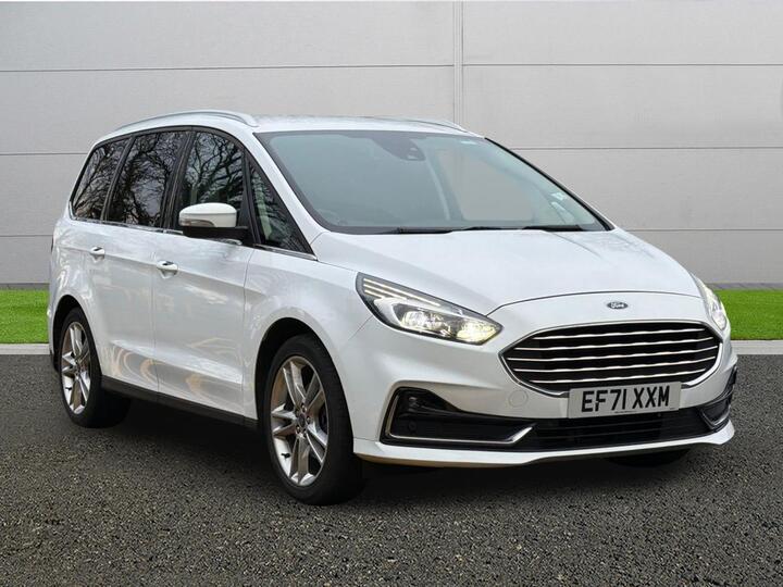 Ford Galaxy 2.5h Duratec Titanium CVT Euro 6 (s/s) 5dr