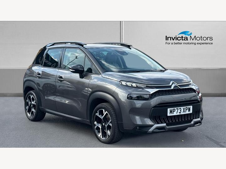 Citroen C3 Aircross SUV 1.2 PureTech Shine Plus EAT6 Euro 6 (s/s) 5dr