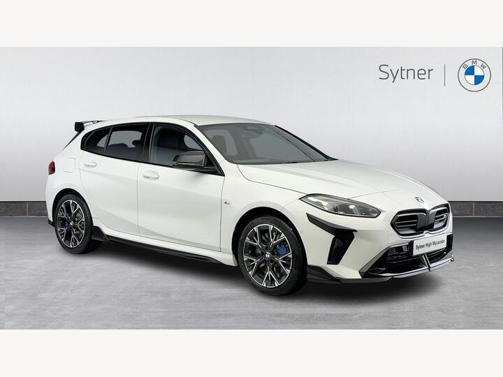 BMW 1 Series 2.0 M135i DCT XDrive Euro 6 (s/s) 5dr