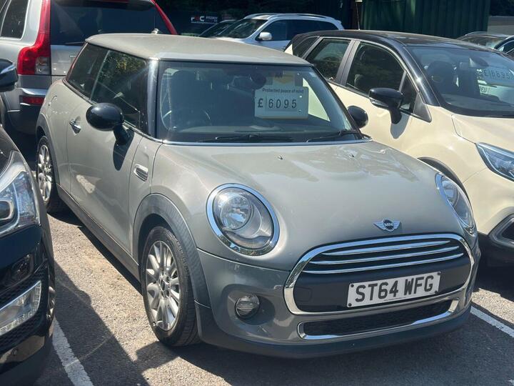 MINI HATCH 1.5 One D Euro 6 (s/s) 3dr