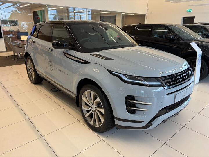 Land Rover Range Rover Evoque 1.5 P270e 12.17kWh Hoxton Edition Auto 4WD Euro 6 (s/s) 5dr