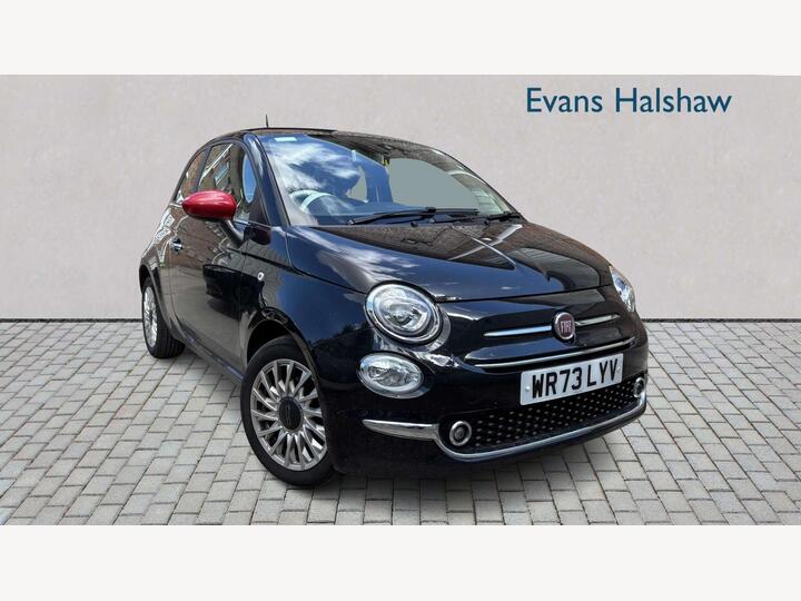 Fiat 500 1.0 MHEV Euro 6 (s/s) 3dr