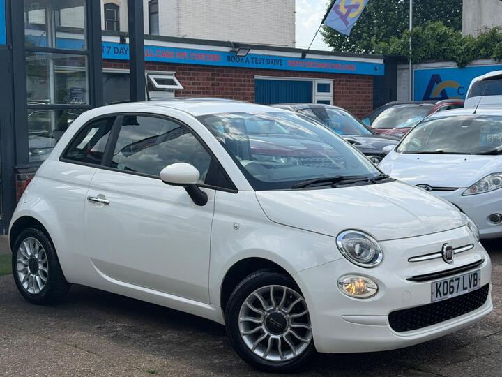 Fiat 500 1.2 ECO Pop Star Euro 6 (s/s) 3dr