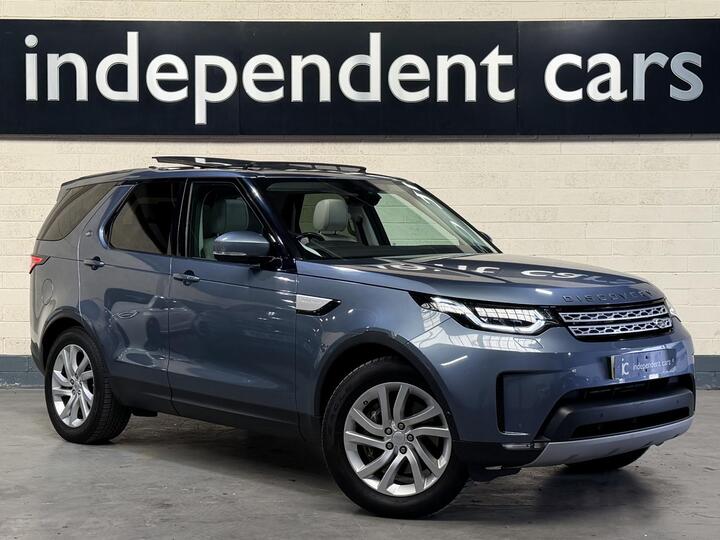 Land Rover Discovery 3.0 SD V6 HSE Auto 4WD Euro 6 (s/s) 5dr