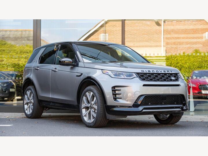 Land Rover Discovery Sport 2.0 D200 MHEV Dynamic SE Auto 4WD Euro 6 (s/s) 5dr