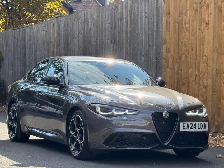 Alfa Romeo Giulia 2.0T Veloce Auto Euro 6 (s/s) 4dr
