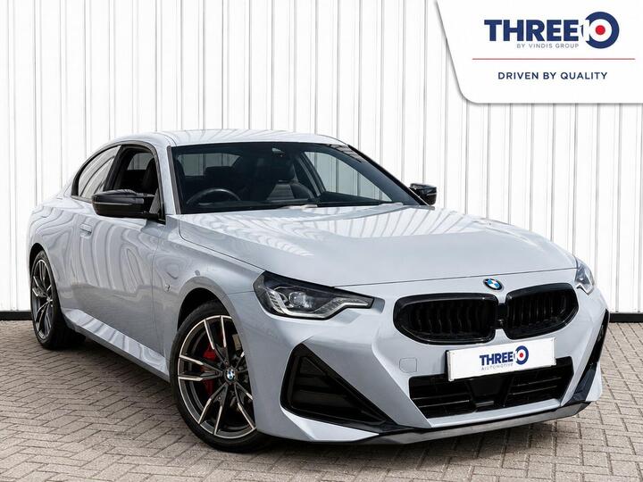 BMW 2 Series 3.0 M240i Auto XDrive Euro 6 (s/s) 2dr