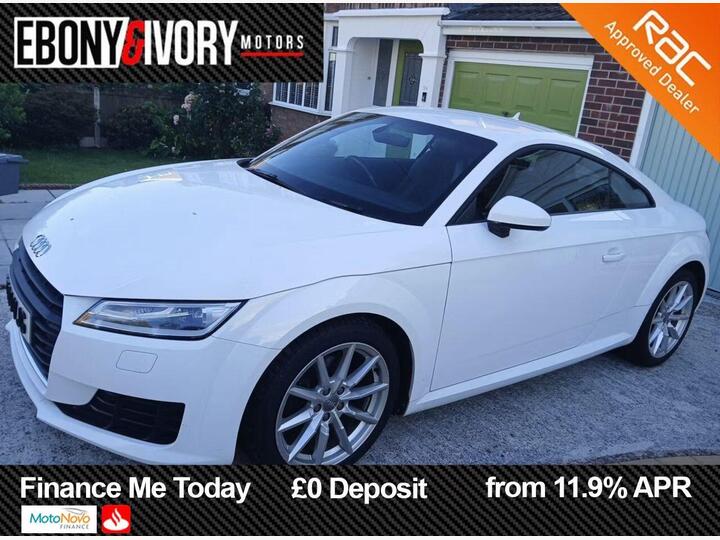 Audi TT 1.8 TFSI Sport Euro 6 (s/s) 3dr