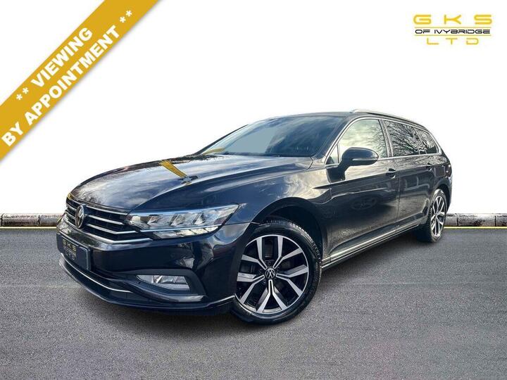 Volkswagen PASSAT 1.5 TSI EVO SEL DSG Euro 6 (s/s) 5dr