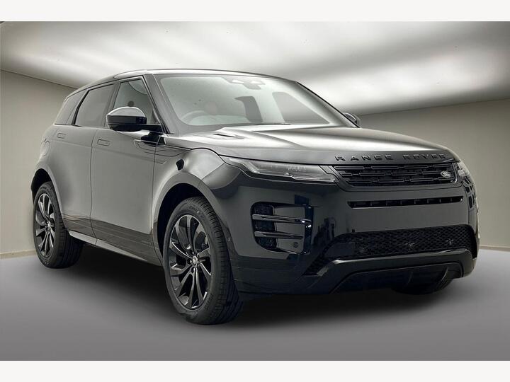 Land Rover Range Rover Evoque 1.5 P270e 12.17kWh Hoxton Edition Auto 4WD Euro 6 (s/s) 5dr
