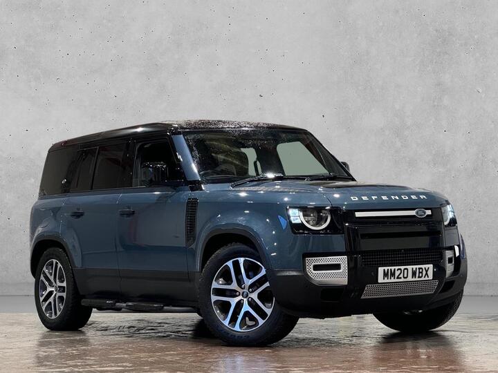 Land Rover Defender 110 2.0 SD4 S Auto 4WD Euro 6 (s/s) 5dr