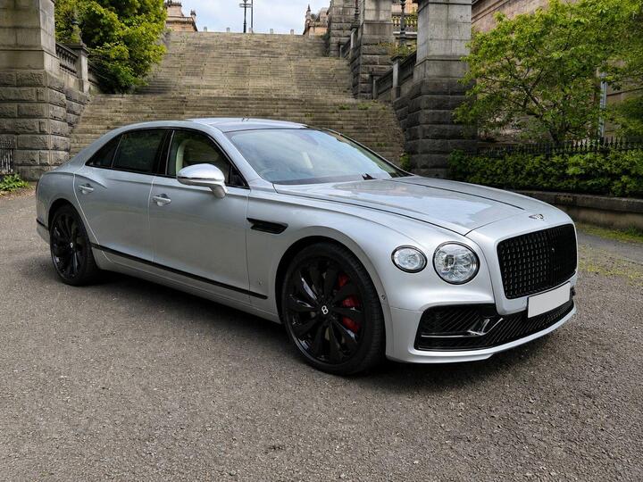Bentley Flying Spur 4.0 V8 Auto 4WD Euro 6 4dr