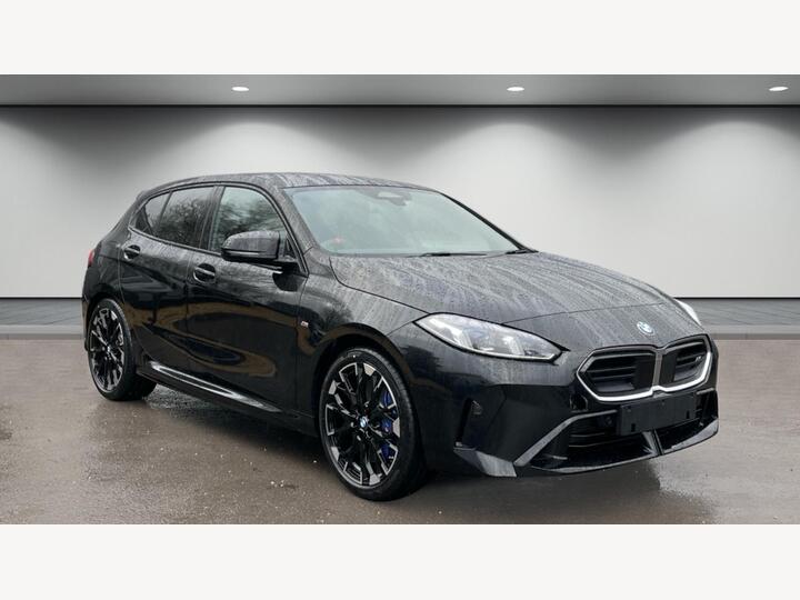 BMW 1 Series 2.0 M135i DCT XDrive Euro 6 (s/s) 5dr