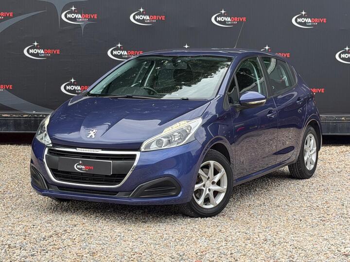 Peugeot 208 1.0 PureTech Active Euro 6 5dr