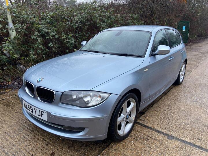 BMW 1 Series 2.0 116i Sport Euro 5 5dr