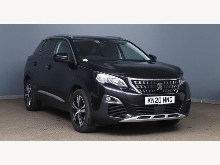 Peugeot 3008 1.5 BlueHDi Allure EAT Euro 6 (s/s) 5dr