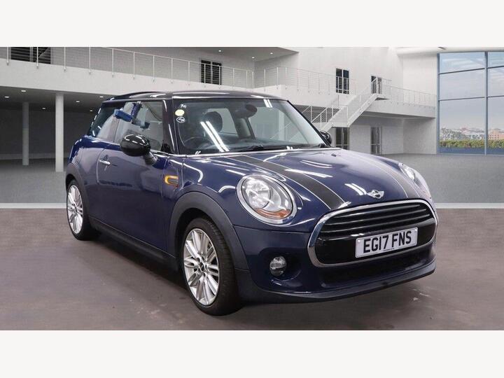 MINI HATCH 1.5 Cooper Auto Euro 6 (s/s) 3dr