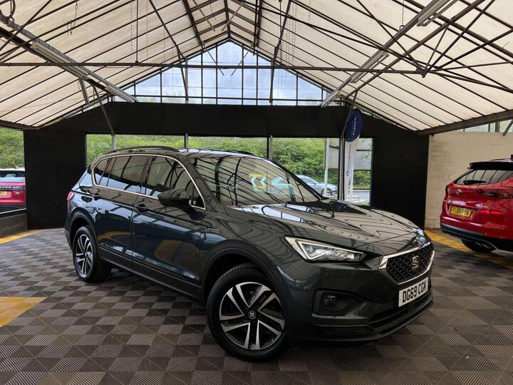SEAT TARRACO 1.5 TSI EVO SE Technology Euro 6 (s/s) 5dr