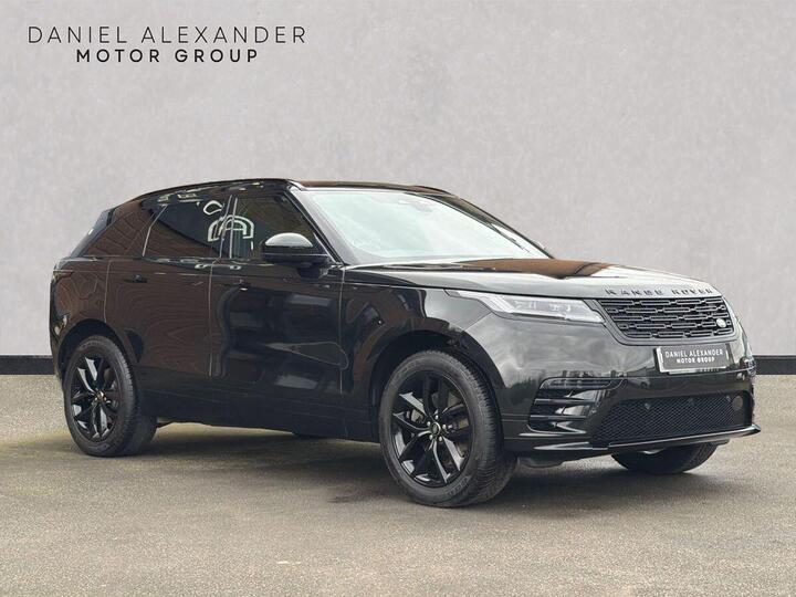 Land Rover RANGE ROVER VELAR 2.0 D200 MHEV Dynamic SE Auto 4WD Euro 6 (s/s) 5dr