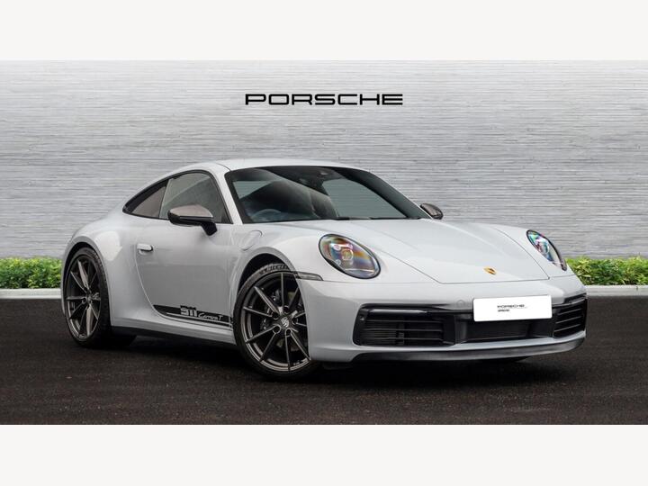 Porsche 911 3.0T 992 Carrera T PDK Euro 6 (s/s) 2dr