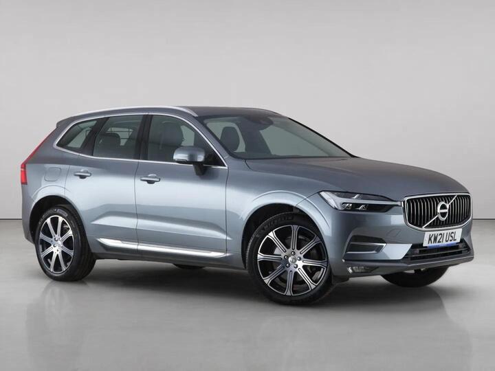 Volvo XC60 2.0 B4 MHEV Inscription Pro Auto AWD Euro 6 (s/s) 5dr