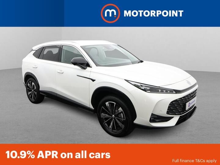 MG HS 1.5 Hybrid+ Trophy Auto Euro 6 (s/s) 5dr