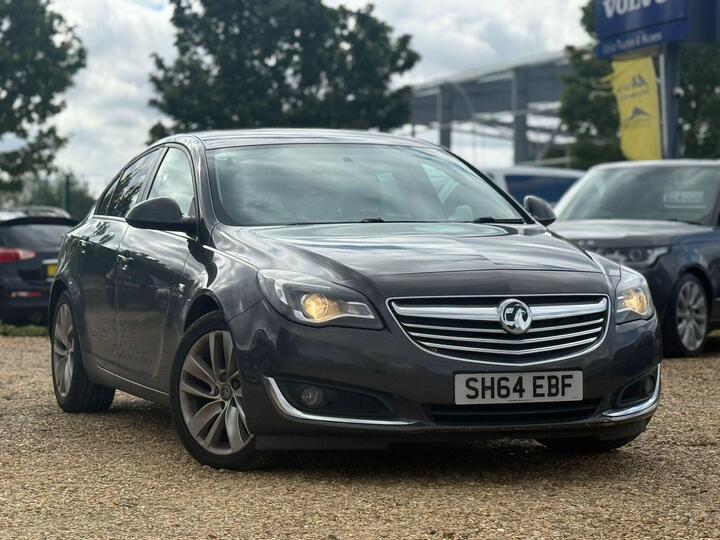 Vauxhall Insignia 2.0 CDTi SRi Euro 5 5dr Vauxhall Insignia 2.0 CDTi SRi Euro 5 5dr