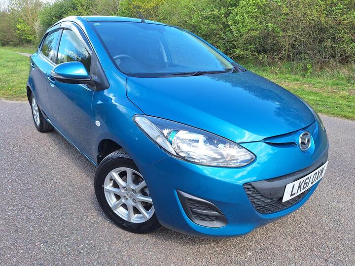 Mazda Mazda2 1.3 TS2 5dr AUTOMATIC ULEZ