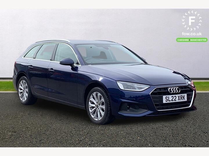 Audi A4 2.0 TFSI 35 Technik S Tronic Euro 6 (s/s) 5dr Audi A4 2.0 TFSI 35 Technik S Tronic Euro 6 (s/s) 5dr