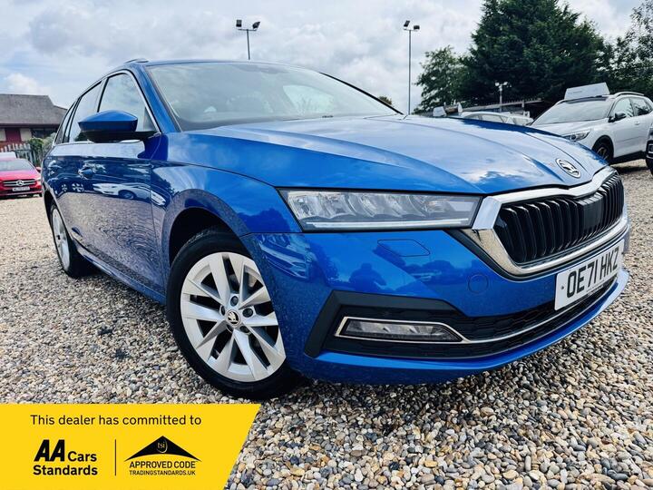 Skoda Octavia 1.5 TSI E-TEC MHEV SE L DSG Euro 6 (s/s) 5dr