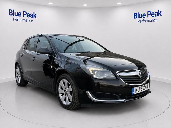 Vauxhall Insignia 2.0 CDTi Design Nav Sports Tourer Auto Euro 5 5dr
