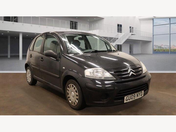 Citroen C3 1.4i 8V VTR 5dr