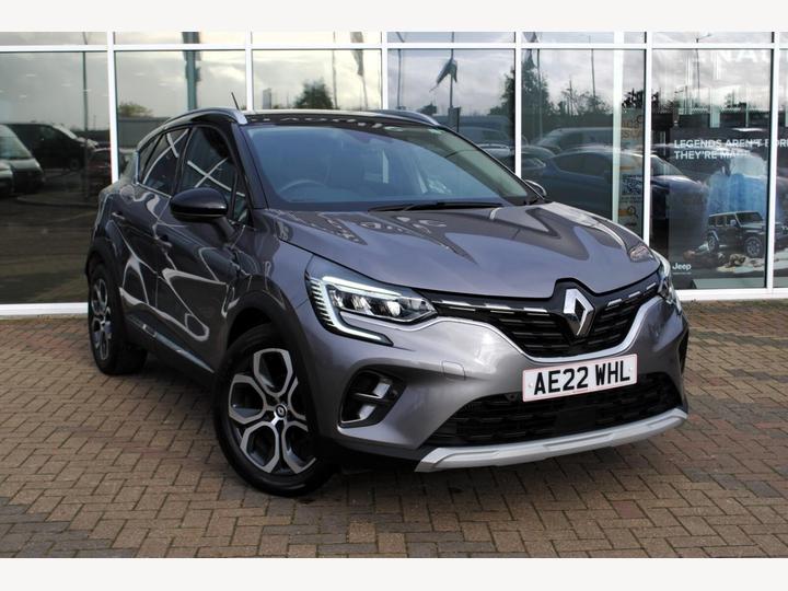 Renault Captur 1.0 TCe S Edition Euro 6 (s/s) 5dr