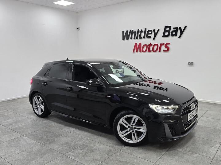 Audi A1 1.5 TFSI 35 S Line Sportback S Tronic Euro 6 (s/s) 5dr