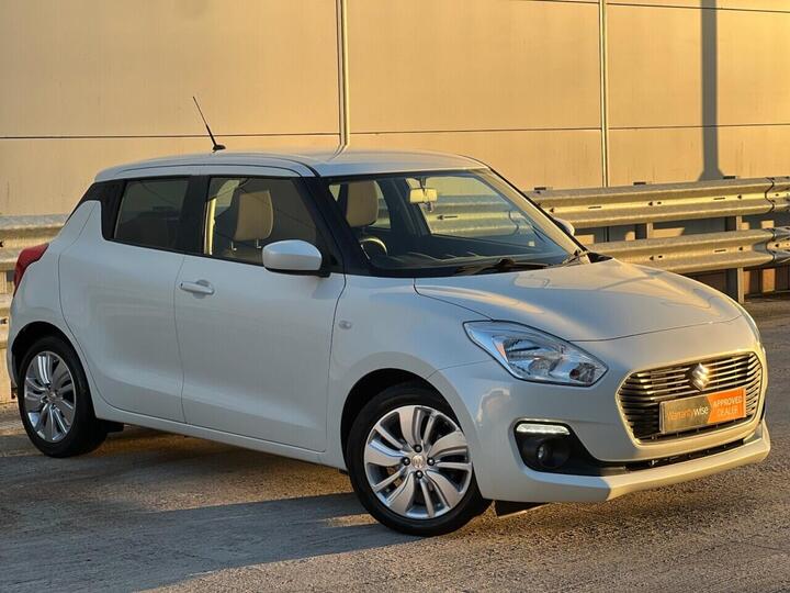 Suzuki SWIFT 1.0 Boosterjet SZ-T Euro 6 5dr