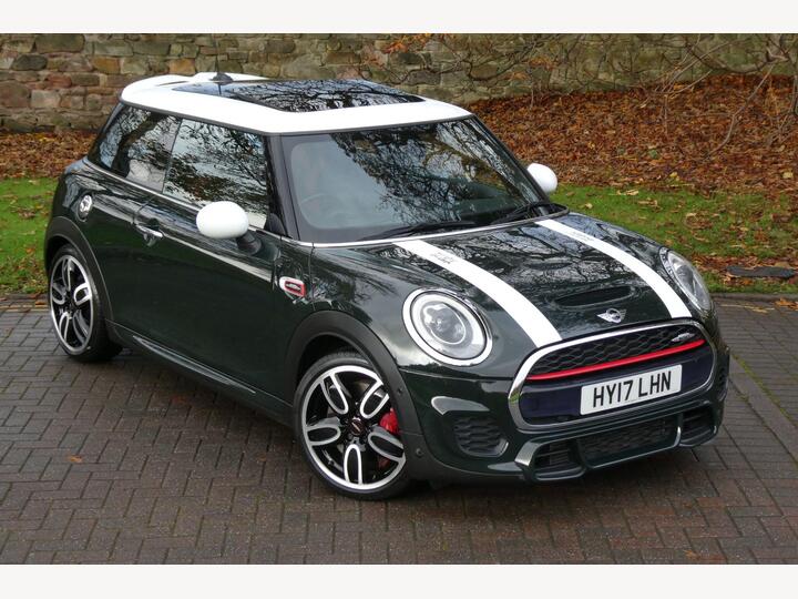 MINI Hatch 2.0 John Cooper Works Auto Euro 6 (s/s) 3dr