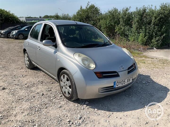 Nissan Micra 1.4 16v SE 5dr