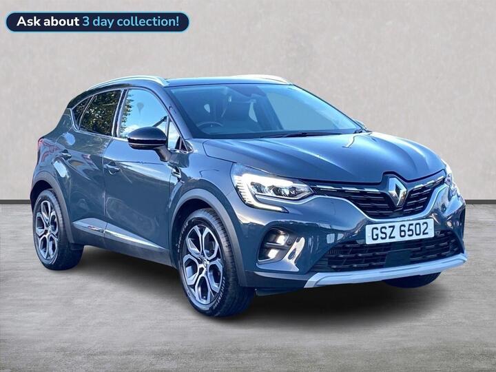 Renault CAPTUR 1.0 TCe Techno Euro 6 (s/s) 5dr