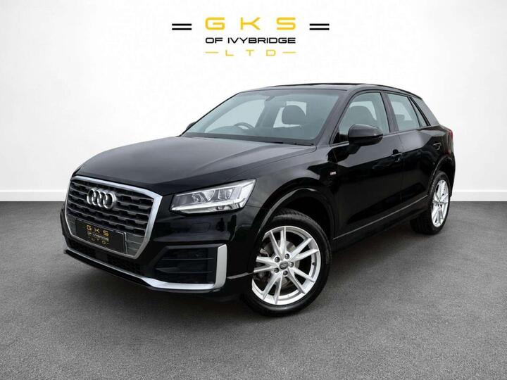 Audi Q2 1.5 TFSI CoD 35 S Line S Tronic Euro 6 (s/s) 5dr