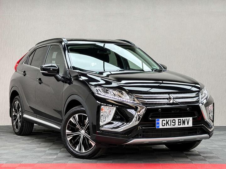 Mitsubishi Eclipse Cross 1.5T 3 CVT Euro 6 (s/s) 5dr