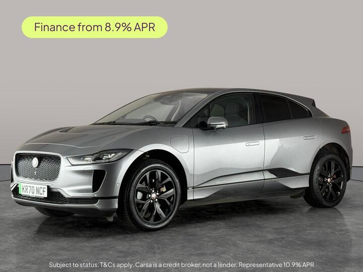 Jaguar I-PACE 400 90kWh SE Auto 4WD 5dr